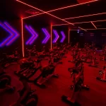 salle de sport