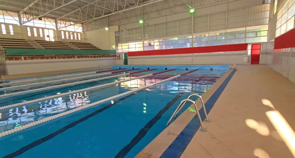 Piscine tanger