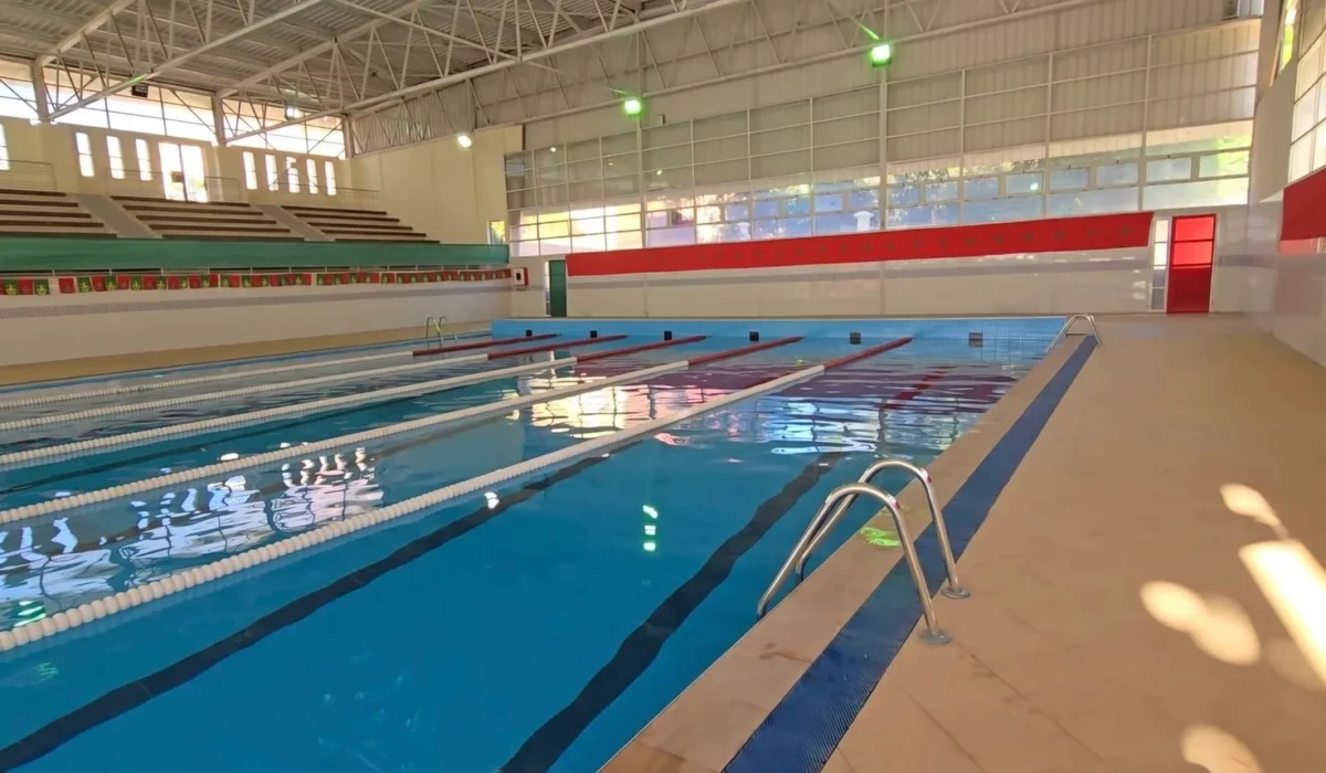 Piscine tanger